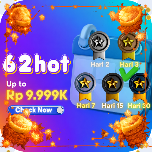 62hot — mitra unggulan